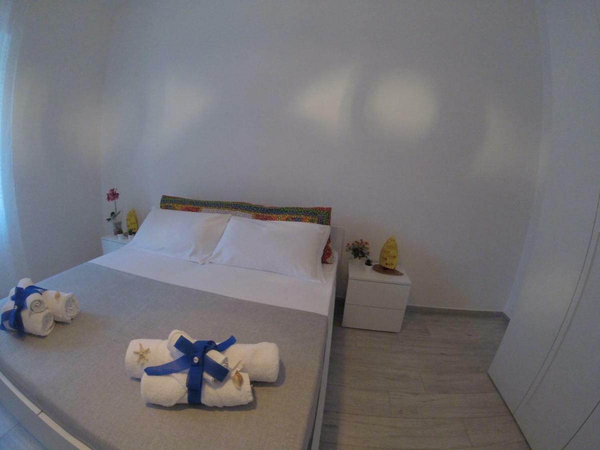 Oudeis Holidays Apartments Tropea Esterno foto