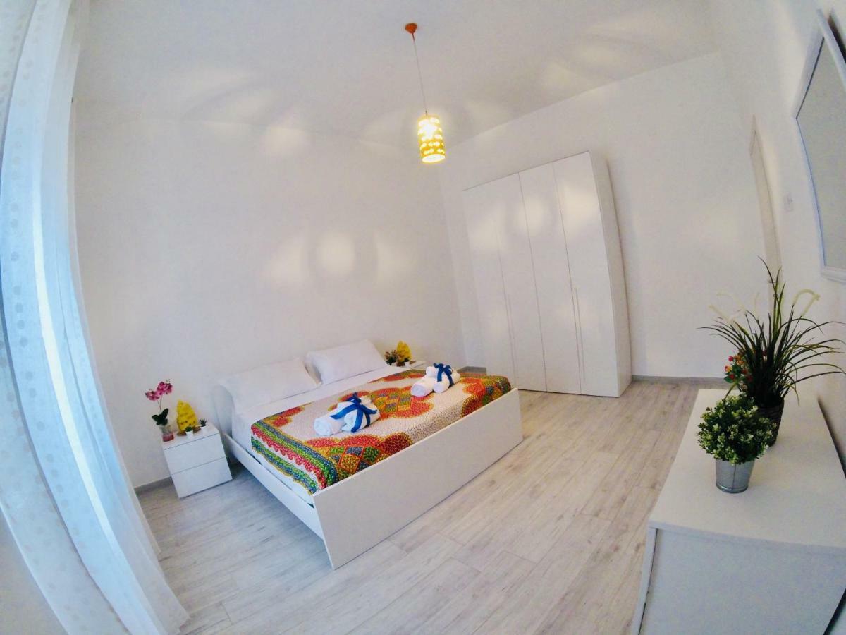 Oudeis Holidays Apartments Tropea Esterno foto