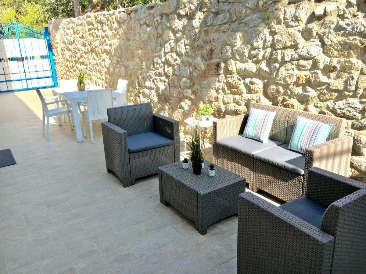 Oudeis Holidays Apartments Tropea Esterno foto