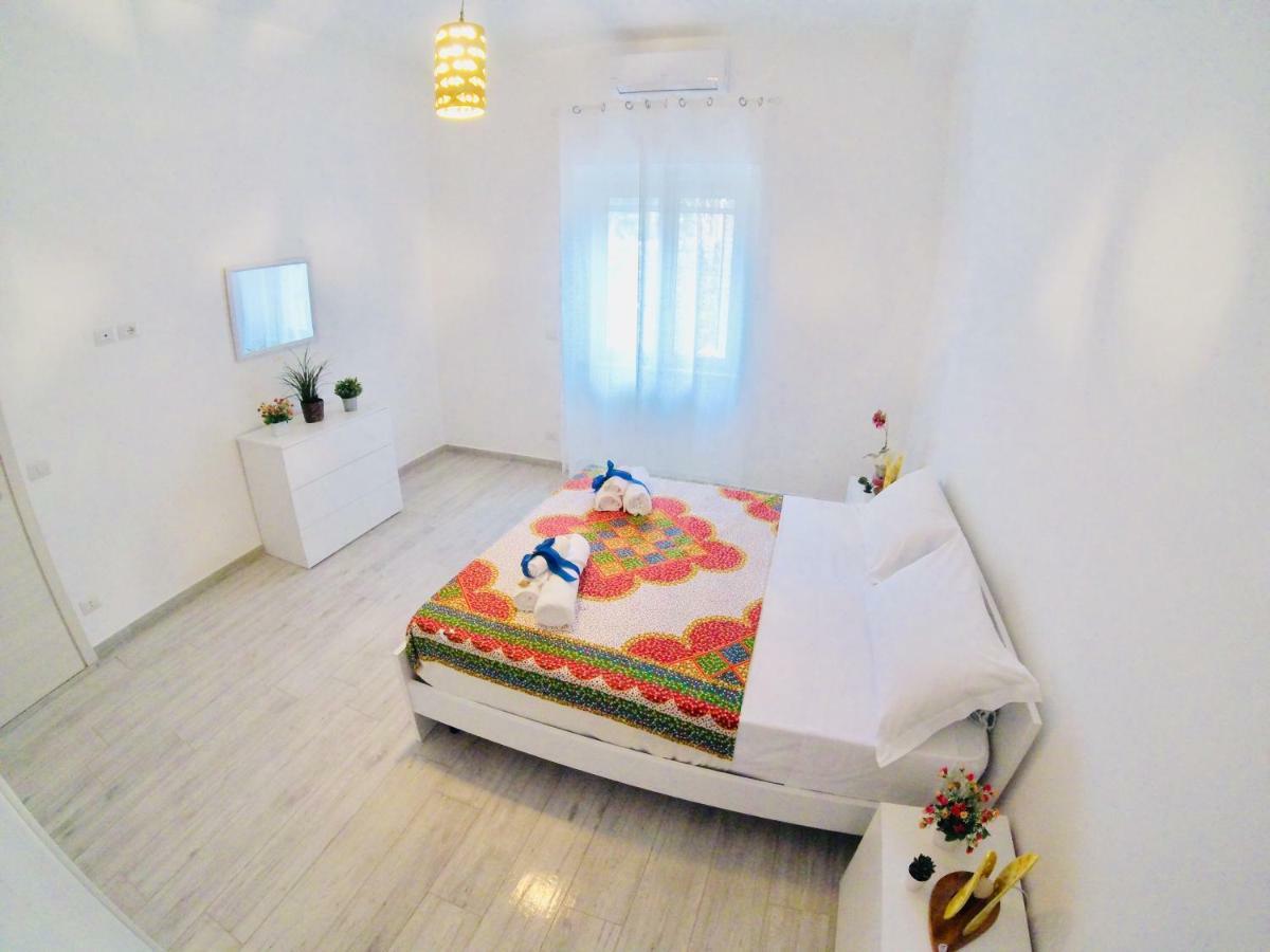 Oudeis Holidays Apartments Tropea Esterno foto